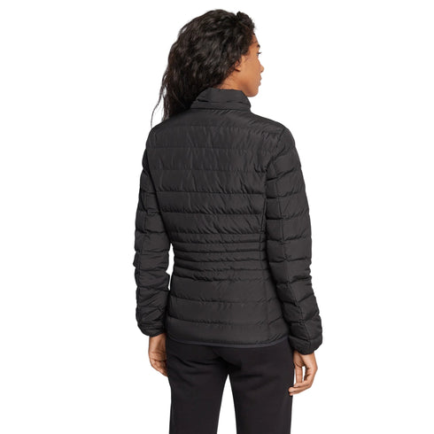 EA7 Emporio Armani Piumino corto Piumino Donna corto stampa logo S A25 - EA7 EMPORIO8NTB23TNF8Z - 0200 - S - Francavilla Moda